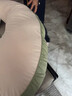 樂(lè )兜香蕉睡覺(jué)抱枕側睡夾腿靠枕床上專(zhuān)用女生成人冰絲涼感長(cháng)條枕可拆洗 【墨綠】人體工學(xué)舒睡抱枕/四季款 120cm*35cm 含枕芯 身高164以下推薦（可拆洗） 曬單實(shí)拍圖