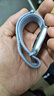 Apple Watch Series 10 智能手表42毫米銀色鋁金屬表殼青云色回環(huán)式表帶【GPS款】聯(lián)通補貼 曬單實(shí)拍圖