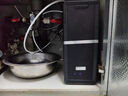 VEVA 德國韋瓦M9凈水器1800G出水速度富鍶含鋅礦物質家用陶氏RO反滲透母嬰直飲0陳水廚下凈飲機 M9凈水器 曬單實拍圖