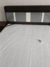 DeRUCCI HOME慕思實(shí)木床紫金檀色中式簡(jiǎn)約皮靠軟包1.8米雙人床1.5M主臥大婚床 實(shí)木單床 1500mm*1900mm氣壓結構 曬單實(shí)拍圖