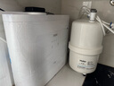 海爾（Haier）凈水器家用廚下母嬰RO反滲透直飲凈水機加熱一體機餐邊柜壁掛式管線(xiàn)機接自來(lái)水全屋前置過(guò)濾器套裝 【性能套裝】即熱管線(xiàn)機+凈水器 曬單實(shí)拍圖