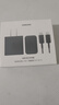 三星 Samsung 45W原裝旅行充電器套裝 適配三星S25+/S25Ultra/S24+/S24Ultra等手機(jī) 2025新版 黑色 曬單實(shí)拍圖