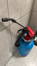 德力西電氣（DELIXI ELECTRIC）噴霧器農(nóng)藥手動(dòng)氣壓式噴水壺消毒打藥機(jī)噴壺園藝澆花酒精壺5L 曬單實(shí)拍圖
