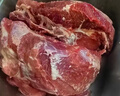 黃牛牛腿肉10斤整切腿肉散養肉牛精品牛肉生鮮牛肉火鍋生牛肉 10斤牛腿肉（送料包） 曬單實(shí)拍圖