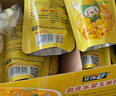 北緯47°脫皮玉米粒1.2斤(60g*10袋)兒童寶寶零食 開袋即食水果去皮玉米粒 曬單實拍圖