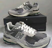 NEW BALANCE NB2002R官方休閑鞋男鞋女鞋夏季透氣網(wǎng)鞋復(fù)古潮流時(shí)尚情侶運(yùn)動(dòng)鞋 灰色 M2002RDA 42 (腳長(zhǎng)26.5cm尺碼詳詢客服) 曬單實(shí)拍圖