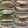 三全豬肉餃子王420g*2袋24只 速凍餃子早餐夜宵速食半成品蒸餃煎餃 曬單實(shí)拍圖