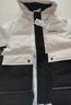 波司登超酷工裝面包服5A抗菌90絨連帽羽絨服外套T40143860DY 曬單實(shí)拍圖
