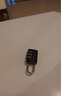 首力密碼鎖掛鎖小型家用門鎖學(xué)生宿舍柜子行李箱背包鎖頭盔健身房防盜 曬單實(shí)拍圖
