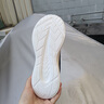 奧康（Aokang）夏季網(wǎng)面鞋男透氣薄款軟底2025新款休閑運動鞋男士飛織黑色跑鞋 黑色【運動鞋碼】 41 曬單實拍圖