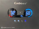 康寶（Canbo）消毒柜家用立式智能AI高端碗具碗筷奶瓶母嬰消毒碗柜304不銹鋼熱風(fēng)高溫二星級消毒柜新款KT2大容量 二星級 270L 丨升級新款丨304不銹鋼板架 曬單實(shí)拍圖