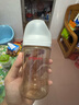 貝親（Pigeon）PPSU寬口徑防脹氣奶瓶240ml M號奶嘴 3個月+ AA191 曬單實拍圖