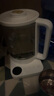 米家小米養生壺燒水壺恒溫電熱水壺煮茶壺泡茶器一體機304不銹鋼米家小白壺 家用辦公室 附茶漏N1 1.5L 曬單實(shí)拍圖