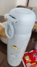 名創(chuàng)優(yōu)品（MINISO）三麗鷗系列316魔法彈蓋保溫杯500mL 藍(lán)色 曬單實(shí)拍圖
