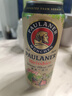 保拉納（Paulaner）柏龍 經(jīng)典小麥白啤 500ml*24聽 德國(guó)進(jìn)口 中秋送禮 曬單實(shí)拍圖