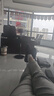 布舍元（BUSHEYUAN）青年純色刺繡一腳蹬休閑懶人鞋老北京布鞋男士 331-1234 黑色 42 曬單實(shí)拍圖