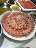 HI 海底撈內(nèi)蒙高鈣羔羊肉卷凈重2斤/袋 原切火鍋羊肉片 生鮮羊肉 曬單實拍圖