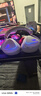 ROG棱鏡2 無(wú)線(xiàn)藍牙三模 電競游戲耳機頭戴式 SpeedNova低延遲 318g輕量化 三角洲行動(dòng) 月耀白 曬單實(shí)拍圖
