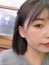 PWL999足銀愛(ài)心鋯石耳釘女2025年新款輕奢小眾獨特設計感銀耳環(huán)耳飾 滿(mǎn)鉆粉色愛(ài)心耳釘小號【999足銀】 曬單實(shí)拍圖
