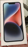 Apple/蘋(píng)果 iPhone 14 (A2884) 128GB 午夜色 支持移動(dòng)聯(lián)通電信5G 雙卡雙待手機 曬單實(shí)拍圖