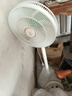 鉆石牌電風(fēng)扇家用【1級能效+直流變頻+純銅電機】臺地兩用搖頭扇大風(fēng)量輕音臥室客廳空調伴侶DFS-ZBM08 曬單實(shí)拍圖