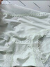 氧心（YANGXIN）8條裝山茶花2.0升級版內(nèi)褲女蕾絲透氣抑菌襠部襠夏季薄款三角褲 一盒 8條 XL （130-165斤） 曬單實(shí)拍圖