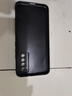 揚聚特華為nova7手機殼JEF-AN20新款保護套HUAWEI硅膠軟邊5G高檔鏡頭全包防摔磨砂防指紋防汗外殼男女款 石墨黑【諸事皆順】 華為nova7 曬單實拍圖