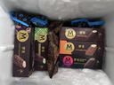 夢龍【王嘉爾推薦】和路雪 松露巧克力口味冰淇淋 65g*4支 雪糕 曬單實(shí)拍圖