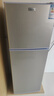【品牌補貼30%】冰箱小型家用雙開(kāi)門(mén)一級能效無(wú)霜變頻冰箱車(chē)載 252升級凈味保鮮款【一級能效】 158L 曬單實(shí)拍圖