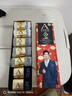 一只魚襪子男士7a級抗菌防臭春夏季運動襪中筒長襪休閑棉襪王寶強推薦 曬單實拍圖