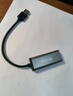 畢亞茲 USB3.0千兆有線(xiàn)網(wǎng)卡轉RJ45網(wǎng)線(xiàn)接口轉換器免驅動(dòng) 蘋(píng)果華為筆記本臺式機機頂盒外置網(wǎng)口擴展轉接頭 曬單實(shí)拍圖