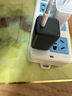 綠聯(lián)氮化鎵PD20W充電器適用蘋(píng)果17充電頭Type-C快充iPhone17/16/15/ProMax/Air手機iPad耳機USB插頭 曬單實(shí)拍圖
