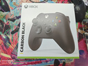 XBOX微軟Xbox Series S/X無(wú)線(xiàn)Xbox手柄 XSS XSX 藍牙游戲手柄 PC電腦 Xbox手柄 磨砂黑【送線(xiàn)/擺架】 曬單實(shí)拍圖