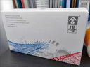 舍得 中法非凡·2023款 濃香型 白酒 52度 100ml*3 禮盒裝 送禮 曬單實(shí)拍圖