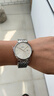 美度（MIDO）都瑞系列 商務(wù)休閑 石英鋼帶男士腕表 曬單實(shí)拍圖