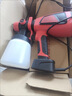 星固噴漆槍電動(dòng)噴油漆槍乳膠漆噴涂機專(zhuān)用手持噴壺高霧化噴漆機 無(wú)極調速丨實(shí)用套餐丨【4個(gè)噴嘴+1個(gè)噴壺】 曬單實(shí)拍圖