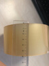 宜之選封箱透明膠帶60mm*170m*36卷箱裝打包膠帶倉庫搬家物流膠帶國標檢測 曬單實拍圖
