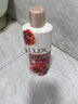 力士（LUX）醉夢(mèng)羅蘭香 馥郁香氛 奢寵香氛沐浴乳400g 留香 香味持久  曬單實(shí)拍圖