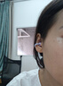 中國黃金小金豆黃金耳釘女999足金耳鉤養(yǎng)耳洞七夕情人節(jié)禮物送女朋友老婆 金重約1g【足金耳鉤】 曬單實拍圖