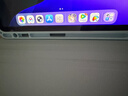 【磁吸鍵盤(pán)套裝】iPad11平板保護殼2025新款蘋(píng)果air7保護套65pro11寸10.9外接鍵盤(pán)帶筆槽9代10.2寸 【迷霧藍+鍵盤(pán)】筆槽款 iPad Air7 2025款（11英寸） 曬單實(shí)拍圖