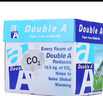 Double A  80g A4 復印紙 500張/包  5包/箱（2500張） 曬單實(shí)拍圖