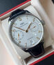 萬(wàn)國（IWC）【二手99新】萬(wàn)國男表葡萄牙系列葡7男表全自動(dòng)機械男士七日鏈商務(wù)休閑二手瑞表二手奢侈品腕表 42.3表徑白盤(pán)金針I(yè)W500114 曬單實(shí)拍圖