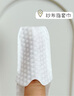 安可新嬰兒牙刷口腔清潔器指套巾0-1歲寶寶洗舌頭苔乳牙 30只*2盒 曬單實(shí)拍圖