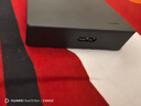希捷（SEAGATE） 移動(dòng)硬盤(pán) 簡(jiǎn)系列套裝版 USB3.0 2.5英寸 高速便攜機(jī)械硬盤(pán) 兼容WIN MAC PS4 【簡(jiǎn)】暗夜黑色 硬盤(pán)包套裝版 4TB 曬單實(shí)拍圖