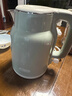 小熊（Bear）燒水壺 電熱水壺 電水壺家用 智能雙層防燙自動(dòng)斷電極速燒水 ZDH-H15L6 1.5L大容量 曬單實(shí)拍圖