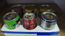 旺旺旺仔牛奶鐵罐裝健康營(yíng)養旺旺兒童早餐奶O(píng)泡果奶飲品小吃夏季解暑 鐵奶6罐旺仔牛奶全家福 曬單實(shí)拍圖