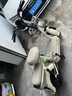 愛瑪（AIMA）電動車小金豆48V12A新國標(biāo)電動自行車成人小型學(xué)生代步新手電瓶車 新茶白【48V12AH鉛酸】 48V12AH鉛酸電池 曬單實(shí)拍圖