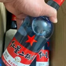 紅星二鍋頭 藍瓶綿柔8陳釀 清香型白酒 53度 750ml*6瓶 整箱裝口糧酒 曬單實拍圖