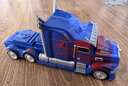變形金剛（TRANSFORMERS）兒童玩具正版授權遙控車(chē)機器人生日禮物模型擎天柱三電版 曬單實(shí)拍圖