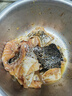 嘗鮮生 挪威三文魚(yú)整條刺身生吃冰鮮(大西洋鮭)拼盤(pán)生鮮魚(yú)類(lèi)精選中段 冰鮮整條凈重 5kg -6kg分切請留言 曬單實(shí)拍圖